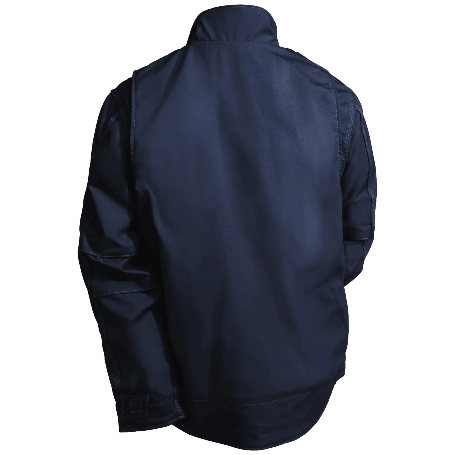 Carhartt Jackets: Men's Navy 102179 410 FR Full Swing Quick Duck Jacket