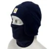 Carhartt Hats: Fleece Polyester Mask Hat A202BLK