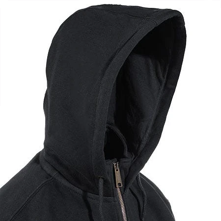 Carhartt Sweatshirts: Men's Paxton 100617 001 Water Repellant Hooded Sweatshirt - Image 4