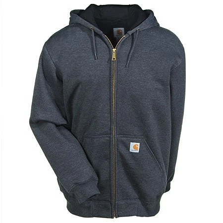 Carhartt Sweatshirts: Men's 100632 024 Rutland Zip Up Hooded Sweatshirt - Image 3