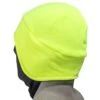 Carhartt Hats: Men's A202 BLM Lime Green High-Visibility 2-In-1 Fleece Hat
