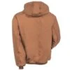 Carhartt Jackets: Men's Cotton Duck 101621 211 Flame Resistant Active Jacket