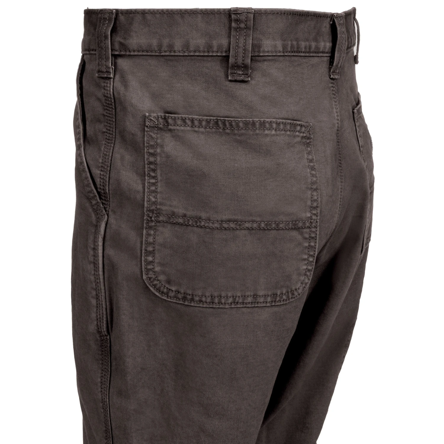 Carhartt Pants: Rigby Rugged Flex 102291 306 Men's Relaxed Fit Dungarees - Image 3