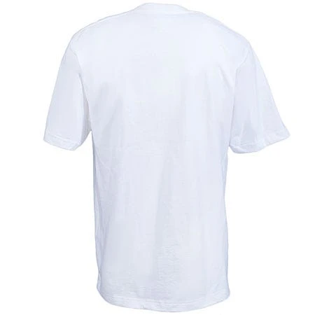 Carhartt Shirts: Men's K87 WHT White Short Sleeve Heavyweight Pocket Loose Fit T Shirt - Image 3